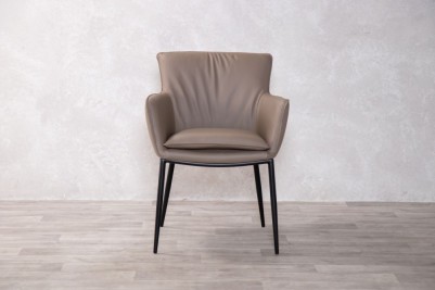 olivia-leather-dining-chairs-mocha-front