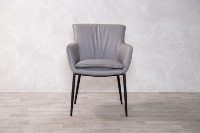 olivia-leather-dining-chairs-grey-front