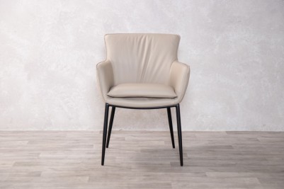 olivia-leather-dining-chairs-cream-front