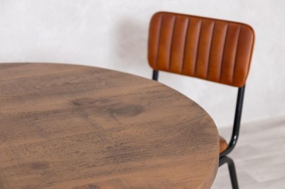 oversized-industrial-round-table-black-with-chair