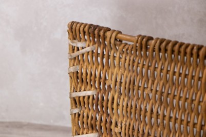 Vintage Brooklands Picnic Basket