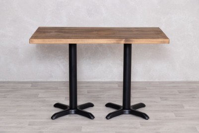 rectangle-pine-dining-table-x-bases