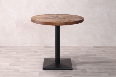 round-pine-top-on-square-pedestal-base