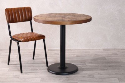 Pine Top Café Table Range