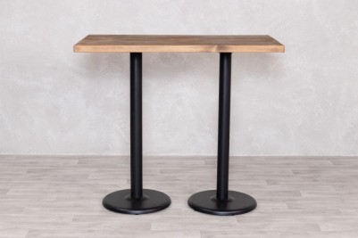 High Pedestal Table (Poseur)