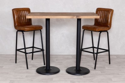 High Pedestal Table (Poseur)