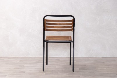 black-summer-outdoor-chair-back
