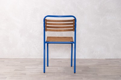 blue-summer-outdoor-chair-back