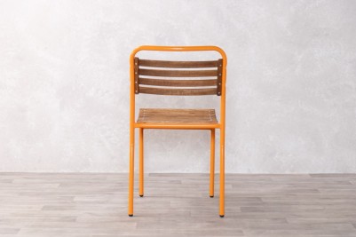 orange-summer-outdoor-chair-back