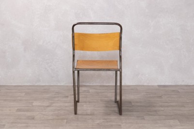 vintage-grey-stacking-chair-rear