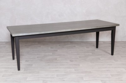 zinc-top-tapered-leg-table